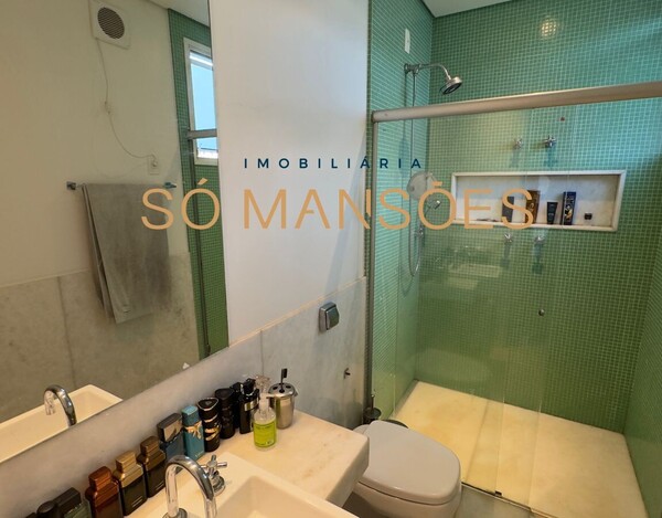 CASA À VENDA NO CONDOMÍNIO SERRA DOS MANACÁS EM NOVA LIMA