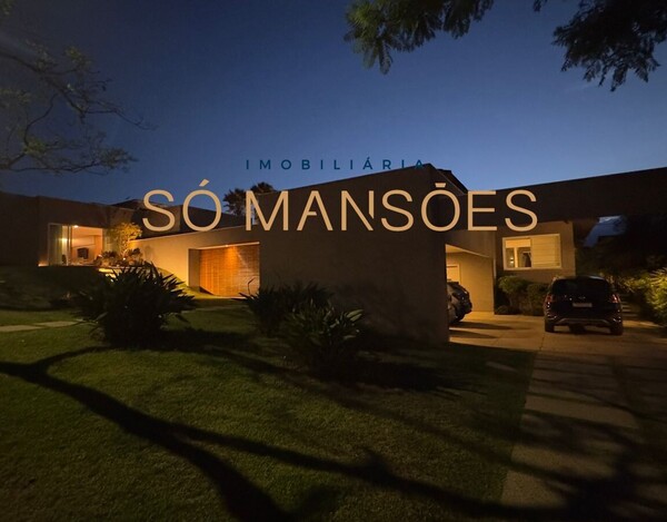 CASA À VENDA NO CONDOMÍNIO SERRA DOS MANACÁS EM NOVA LIMA