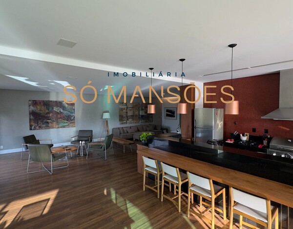 CASA À VENDA NO CONDOMÍNIO SERRA DOS MANACÁS EM NOVA LIMA