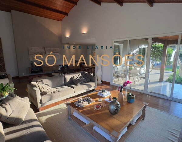 CASA À VENDA NO CONDOMÍNIO SERRA DOS MANACÁS EM NOVA LIMA