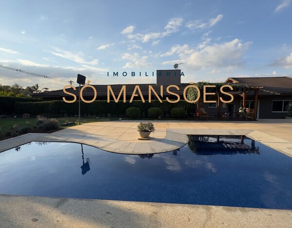 CASA À VENDA NO CONDOMÍNIO SERRA DOS MANACÁS EM NOVA LIMA