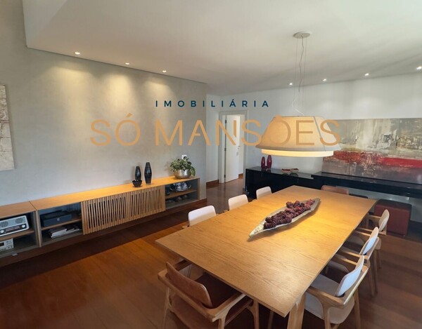 CASA À VENDA NO CONDOMÍNIO SERRA DOS MANACÁS EM NOVA LIMA