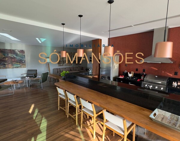 CASA À VENDA NO CONDOMÍNIO SERRA DOS MANACÁS EM NOVA LIMA