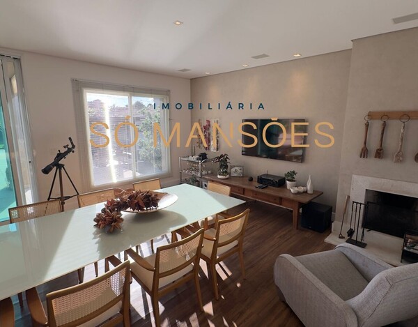 CASA À VENDA NO CONDOMÍNIO SERRA DOS MANACÁS EM NOVA LIMA