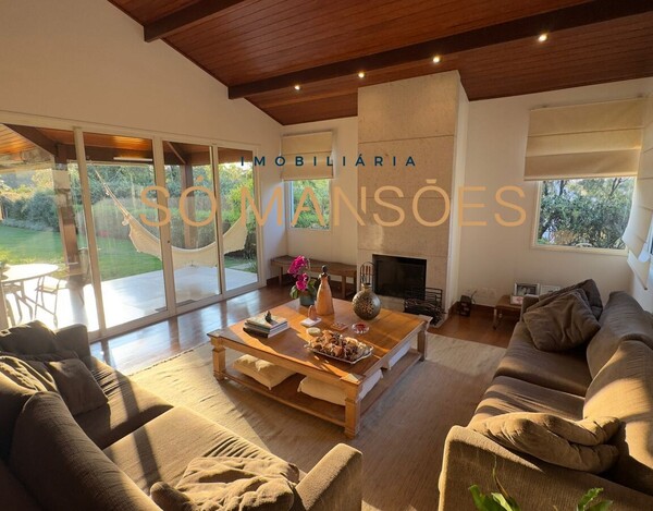 CASA À VENDA NO CONDOMÍNIO SERRA DOS MANACÁS EM NOVA LIMA