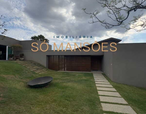 CASA À VENDA NO CONDOMÍNIO SERRA DOS MANACÁS EM NOVA LIMA