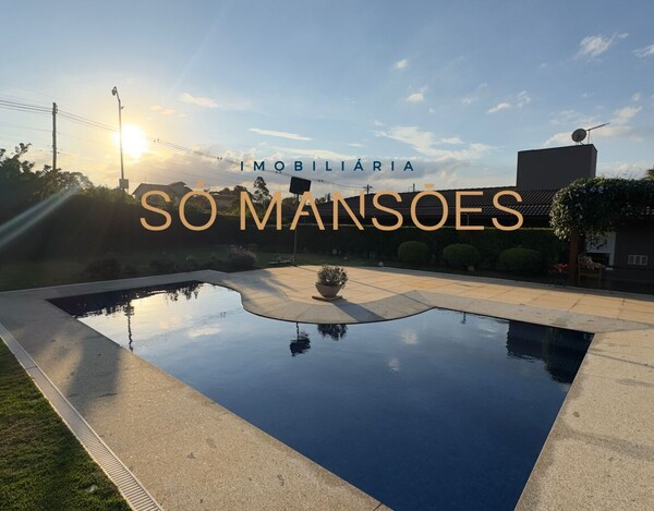 CASA À VENDA NO CONDOMÍNIO SERRA DOS MANACÁS EM NOVA LIMA