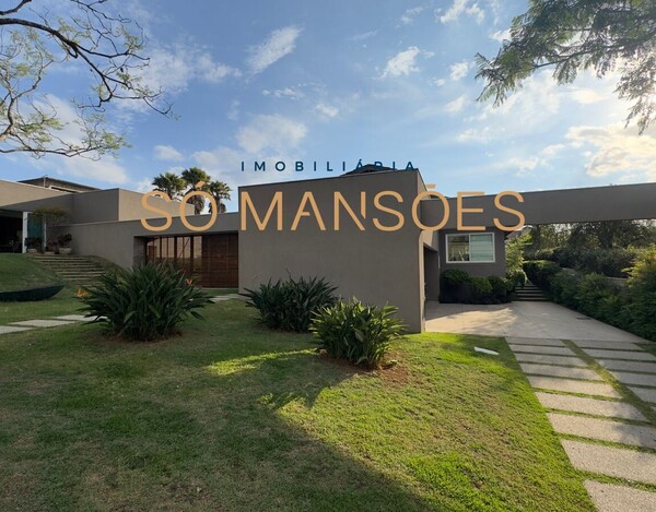 CASA À VENDA NO CONDOMÍNIO SERRA DOS MANACÁS EM NOVA LIMA