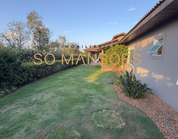 CASA À VENDA NO CONDOMÍNIO SERRA DOS MANACÁS EM NOVA LIMA