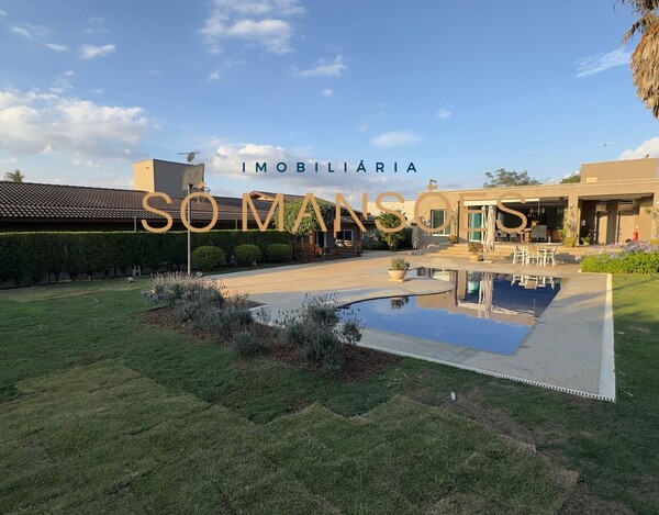 CASA À VENDA NO CONDOMÍNIO SERRA DOS MANACÁS EM NOVA LIMA