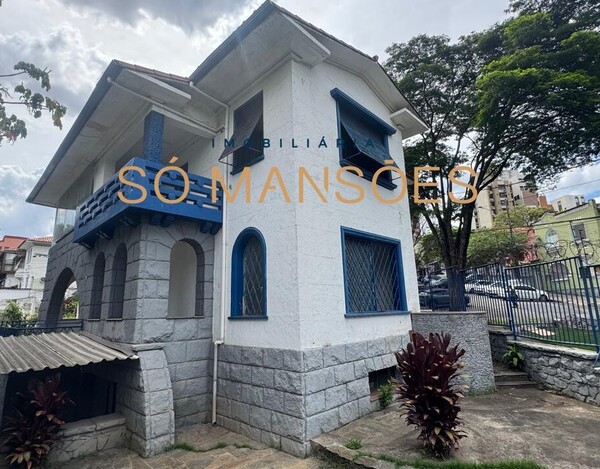 CASA COMERCIAL À VENDA NO BAIRRO BARRO PRETO EM BH