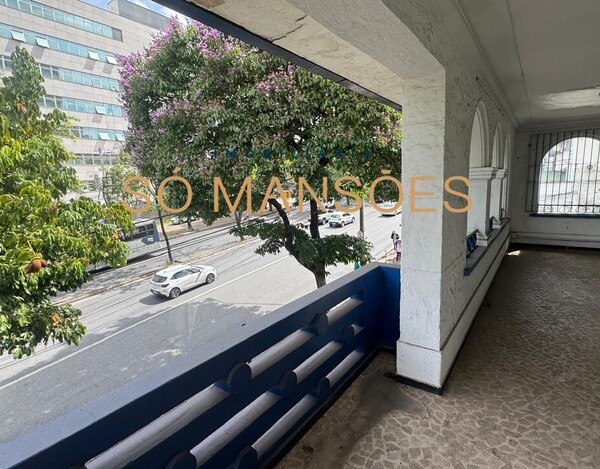 CASA COMERCIAL À VENDA NO BAIRRO BARRO PRETO EM BH