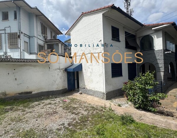 CASA COMERCIAL À VENDA NO BAIRRO BARRO PRETO EM BH