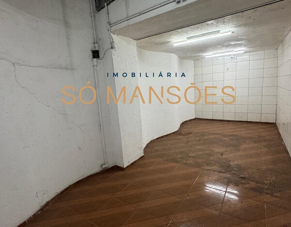 CASA COMERCIAL À VENDA NO BAIRRO BARRO PRETO EM BH