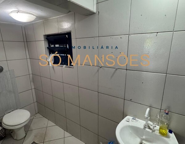 CASA COMERCIAL À VENDA NO BAIRRO BARRO PRETO EM BH