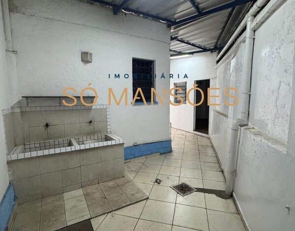 CASA COMERCIAL À VENDA NO BAIRRO BARRO PRETO EM BH