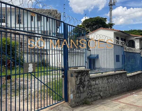 CASA COMERCIAL À VENDA NO BAIRRO BARRO PRETO EM BH