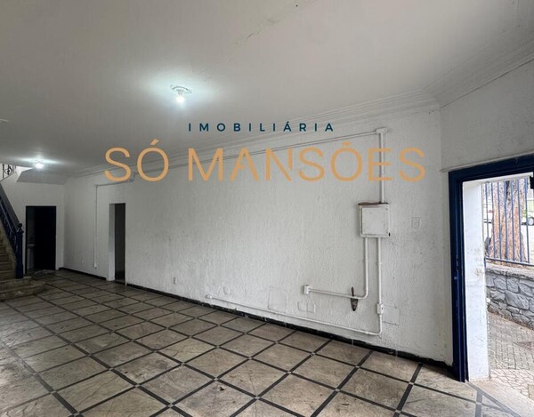 CASA COMERCIAL À VENDA NO BAIRRO BARRO PRETO EM BH