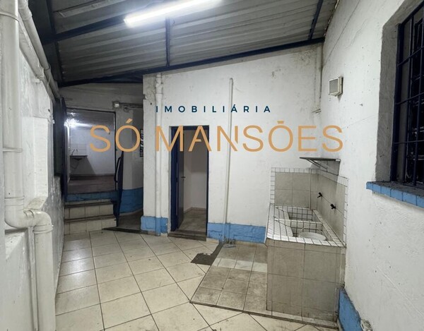CASA COMERCIAL À VENDA NO BAIRRO BARRO PRETO EM BH
