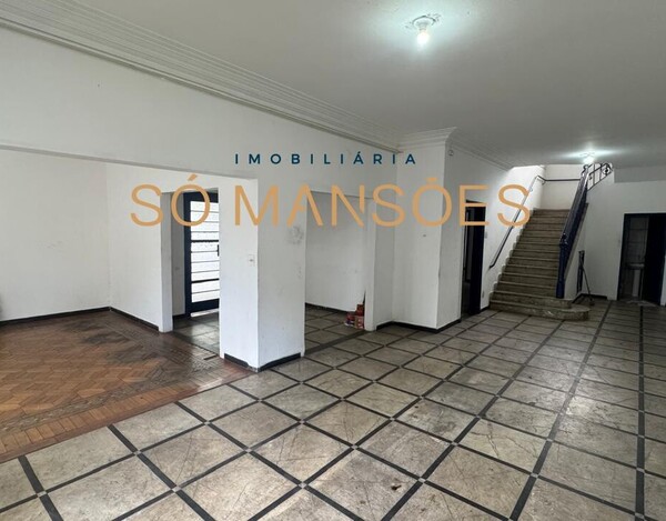 CASA COMERCIAL À VENDA NO BAIRRO BARRO PRETO EM BH