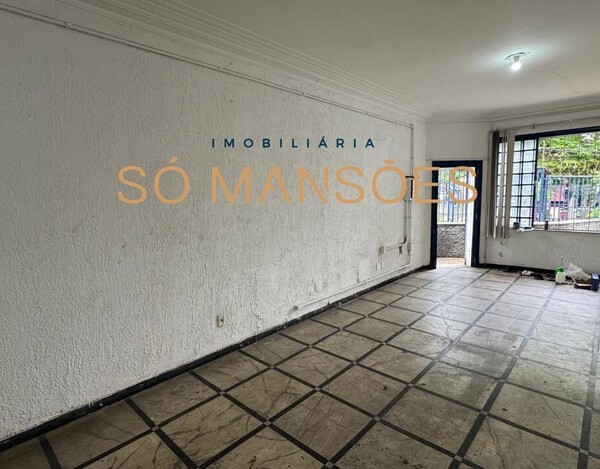 CASA COMERCIAL À VENDA NO BAIRRO BARRO PRETO EM BH