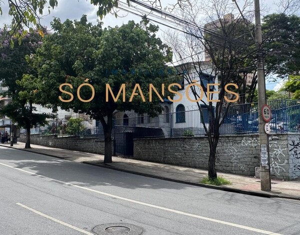 CASA COMERCIAL À VENDA NO BAIRRO BARRO PRETO EM BH