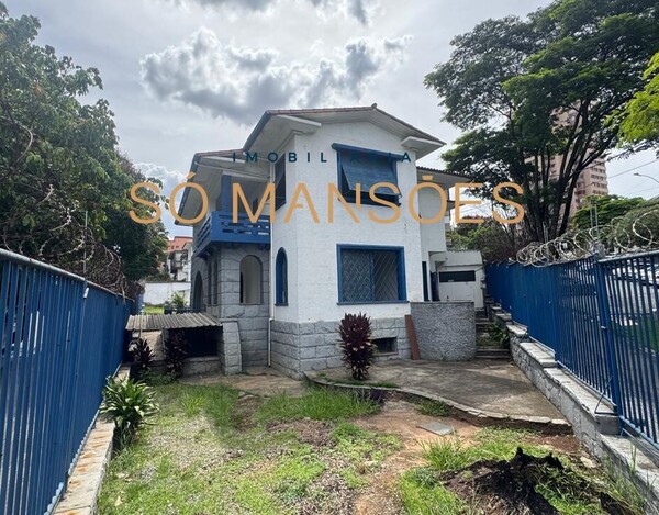 CASA COMERCIAL À VENDA NO BAIRRO BARRO PRETO EM BH