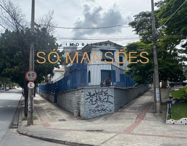 CASA COMERCIAL À VENDA NO BAIRRO BARRO PRETO EM BH