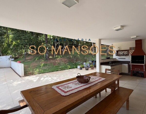 QUINTAS DO SOL - CASA DISPONIVEL PARA LOCAÇÃO EM NOVA LIMA