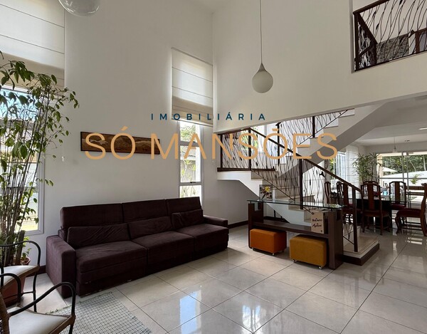 QUINTAS DO SOL - CASA DISPONIVEL PARA LOCAÇÃO EM NOVA LIMA