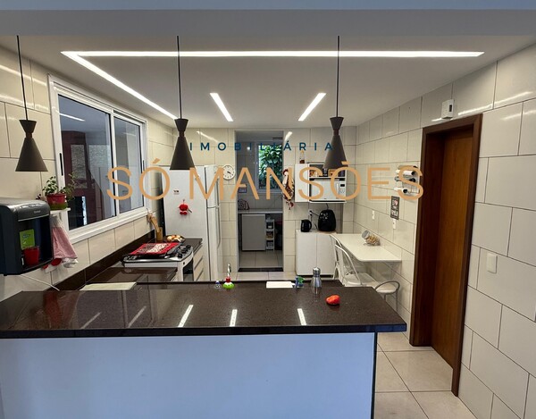 QUINTAS DO SOL - CASA DISPONIVEL PARA LOCAÇÃO EM NOVA LIMA