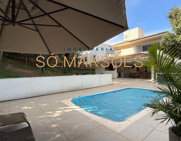 QUINTAS DO SOL - CASA DISPONIVEL PARA LOCAÇÃO EM NOVA LIMA