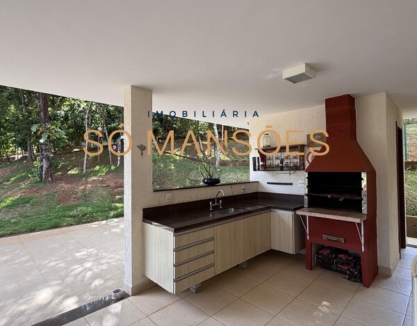 QUINTAS DO SOL - CASA DISPONIVEL PARA LOCAÇÃO EM NOVA LIMA