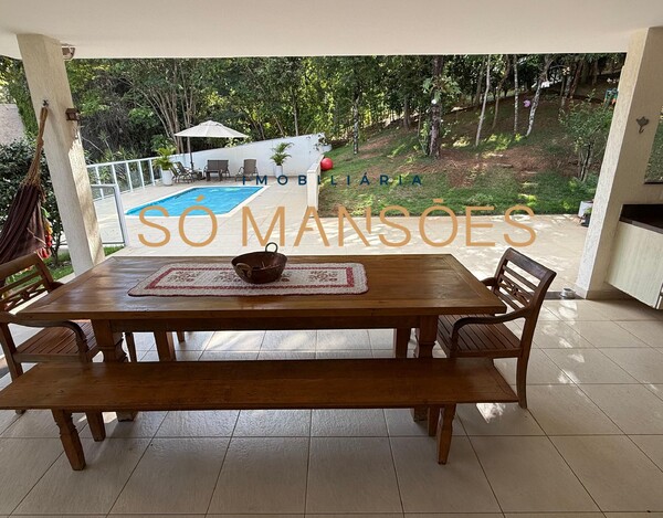 QUINTAS DO SOL - CASA DISPONIVEL PARA LOCAÇÃO EM NOVA LIMA