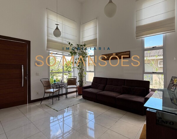 QUINTAS DO SOL - CASA DISPONIVEL PARA LOCAÇÃO EM NOVA LIMA