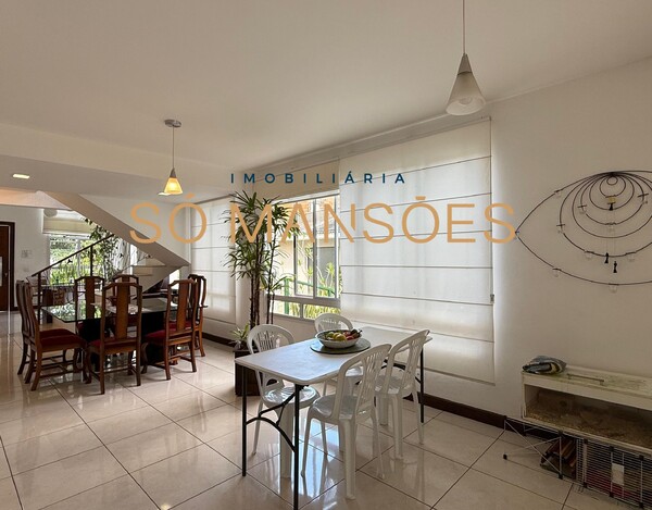 QUINTAS DO SOL - CASA DISPONIVEL PARA LOCAÇÃO EM NOVA LIMA