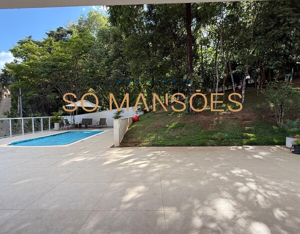 QUINTAS DO SOL - CASA DISPONIVEL PARA LOCAÇÃO EM NOVA LIMA