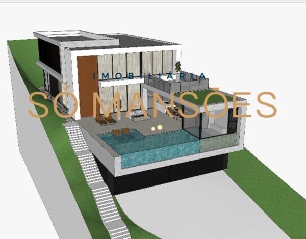 LOTE / TERRENO À VENDA NO CONDOMÍNIO VILA ALPINA EM NOVA LIMA 