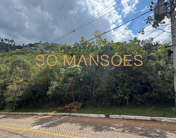 LOTE / TERRENO À VENDA NO CONDOMÍNIO VILA ALPINA EM NOVA LIMA 