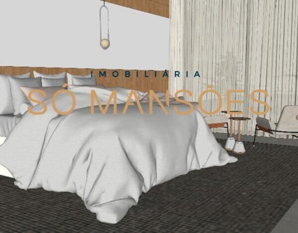 LOTE / TERRENO À VENDA NO CONDOMÍNIO VILA ALPINA EM NOVA LIMA 