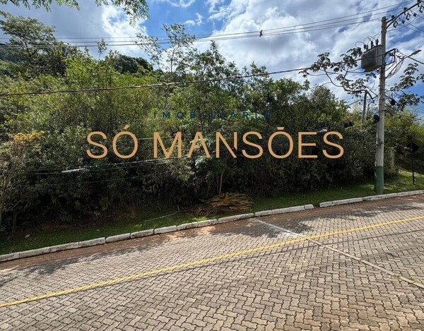 LOTE / TERRENO À VENDA NO CONDOMÍNIO VILA ALPINA EM NOVA LIMA 