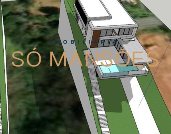 LOTE / TERRENO À VENDA NO CONDOMÍNIO VILA ALPINA EM NOVA LIMA 