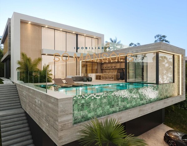 LOTE / TERRENO À VENDA NO CONDOMÍNIO VILA ALPINA EM NOVA LIMA 