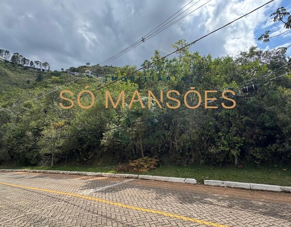 LOTE / TERRENO À VENDA NO CONDOMÍNIO VILA ALPINA EM NOVA LIMA 