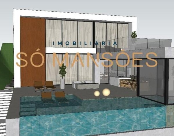 LOTE / TERRENO À VENDA NO CONDOMÍNIO VILA ALPINA EM NOVA LIMA 