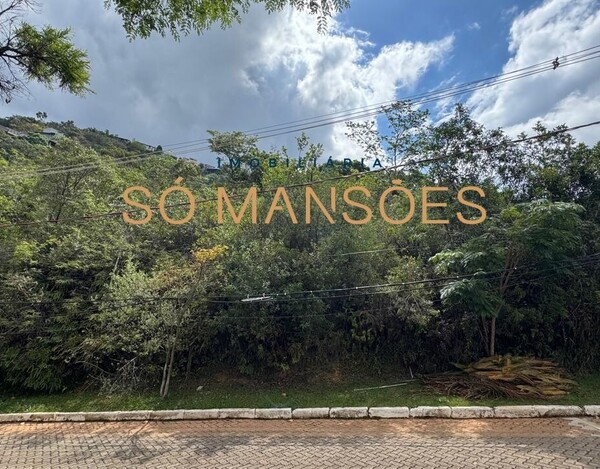 LOTE / TERRENO À VENDA NO CONDOMÍNIO VILA ALPINA EM NOVA LIMA 