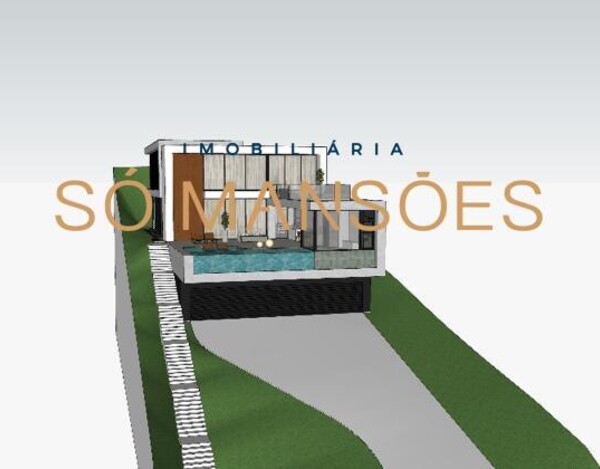 LOTE / TERRENO À VENDA NO CONDOMÍNIO VILA ALPINA EM NOVA LIMA 