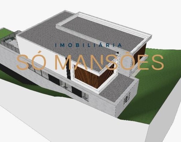 LOTE / TERRENO À VENDA NO CONDOMÍNIO VILA ALPINA EM NOVA LIMA 