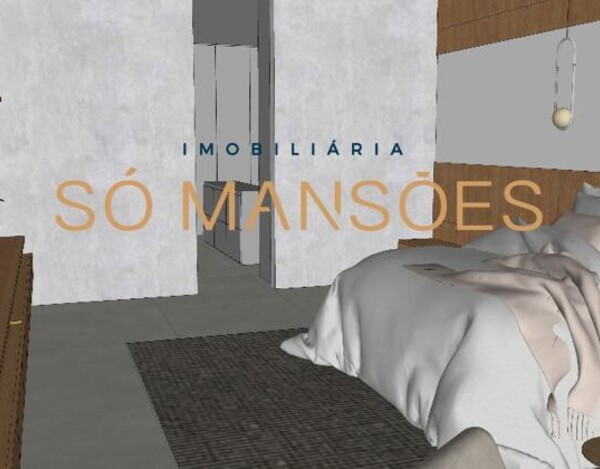 LOTE / TERRENO À VENDA NO CONDOMÍNIO VILA ALPINA EM NOVA LIMA 