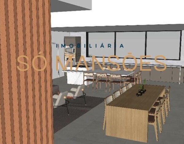 LOTE / TERRENO À VENDA NO CONDOMÍNIO VILA ALPINA EM NOVA LIMA 